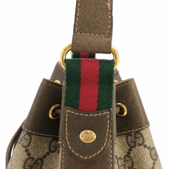 🔴SOLD🔴Gucci Bucket Bag - Picture 12 of 15